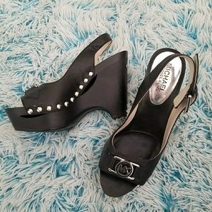 👡Michael Kors Wedges👡